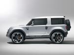 Land Rover DC100 Concept 2011 года